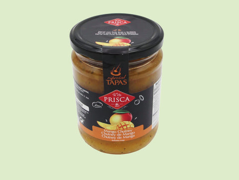 Prisca Mango Chutney