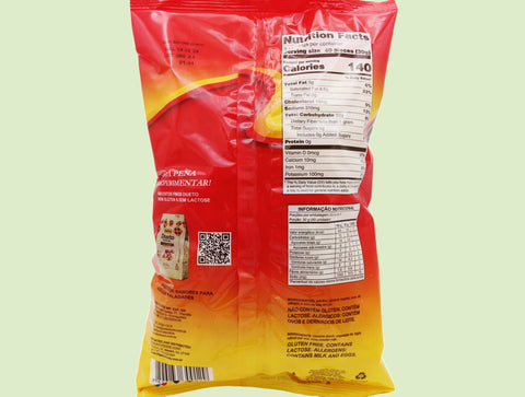 Vale D'ouro Baked Yuka Crackers (Tradicional Biscoito de Polvilho)