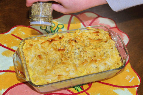 FRICASSE DE FRANGO (CHICKEN FRICASSE)