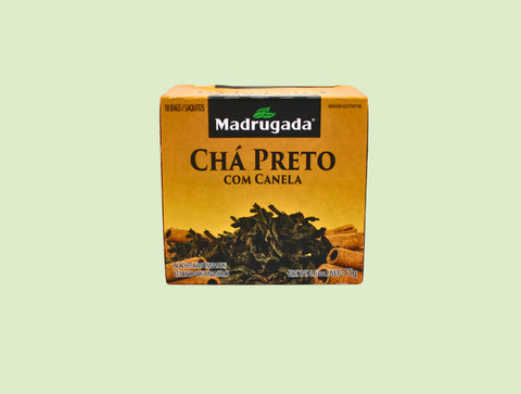 Madrugada Black Tea (Chá Preto)