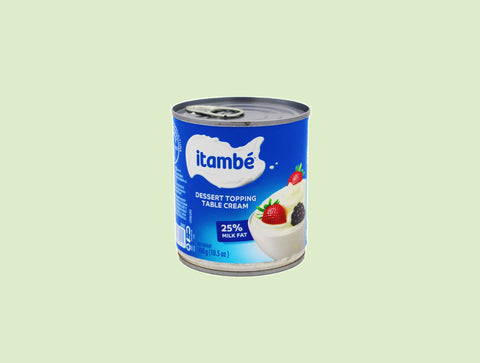 Creme de Leite Itambé (Table Cream)
