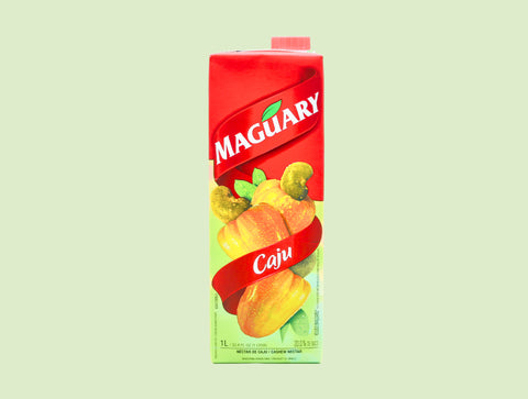 Maguary Cashew Apple Juice 1L (Suco de Caju)