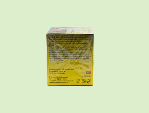 Chá de Camomila Raízes da Natural (Camomile Tea)