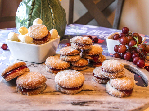 CASSAVA COOKIES