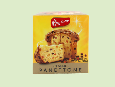 Panettone Traditional Fruit (Full Size)