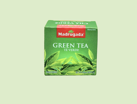 Madrugada Green Tea (Chá Verde)