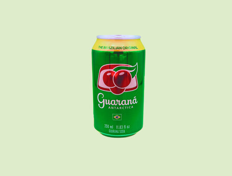 Guaraná Antartica Can