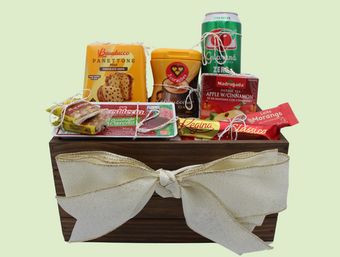 Holiday Gift Basket