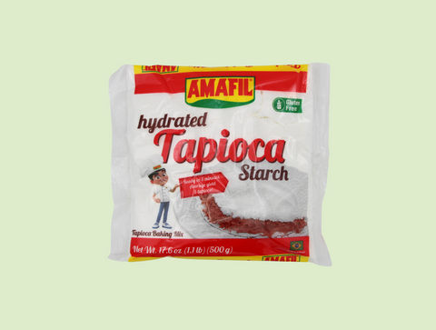 Amafil Hydrated Tapioca