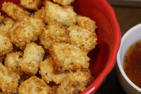 TAPIOCA MOZZARELLA BITES