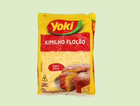 Yoki Traditional Corn Flakes (Kimilho Flocao)