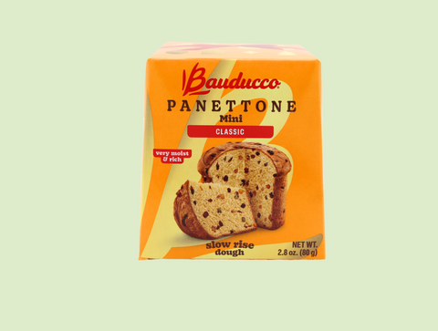 Panettone Mini Fruit