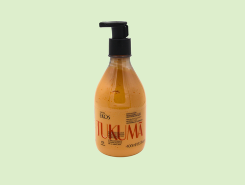 Hidratante Tukumã Natura Ekos (Creamy Body Lotion)