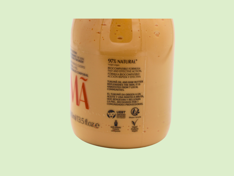 Hidratante Tukumã Natura Ekos (Creamy Body Lotion)