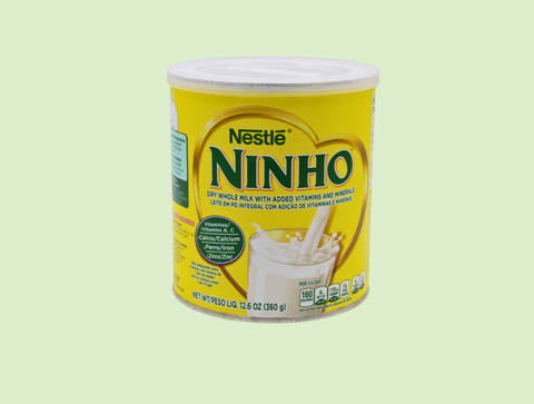 Leite Ninho Integral Nestlé (Dry Whole Milk)