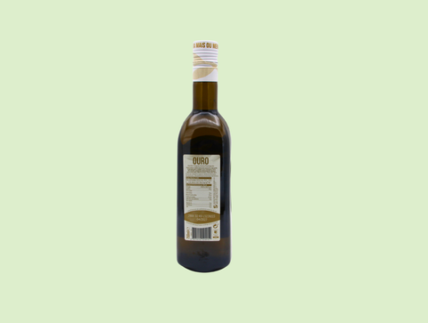 Azeite de Oliva Ouro Extra Virgem O. da Serra (Portuguese Premium Gold Olive Oil)