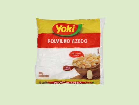 Yoki Regular Cassava Starch (Polvilho Azedo)