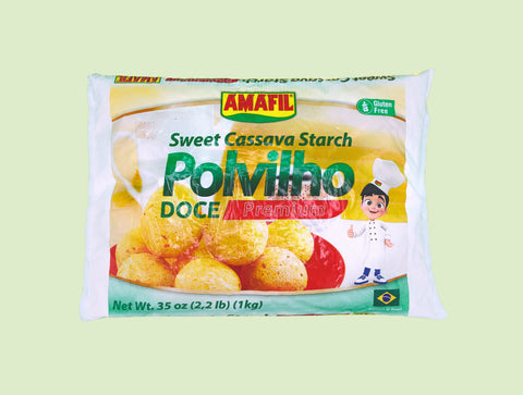 Amafil Sweet Cassava Starch (Polvilho Doce)