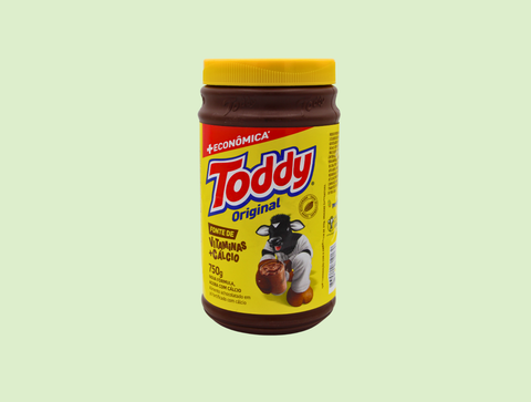 Achocolatado Toddy (Chocolate Powder)