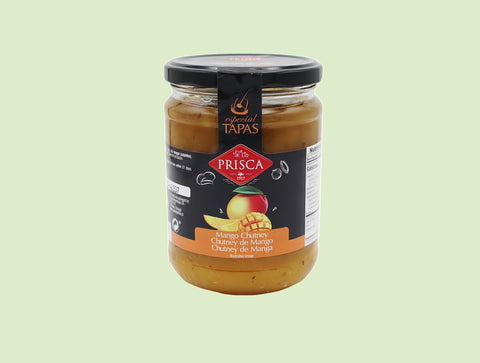 Prisca Mango Chutney