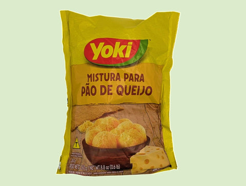 Yoki Cheese Bread (Pão de Queijo)