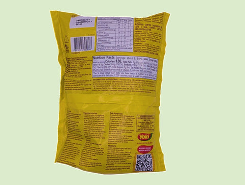 Yoki Cheese Bread (Pão de Queijo)