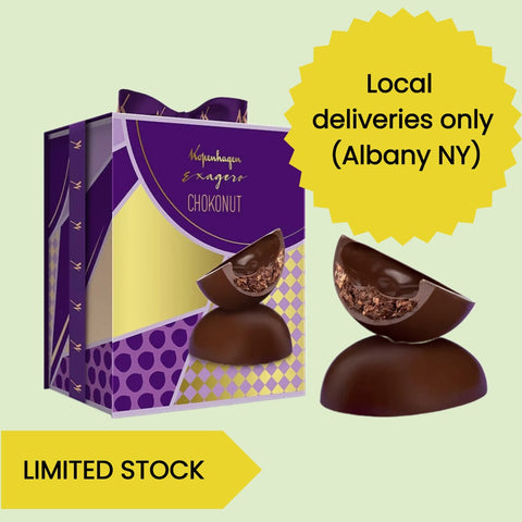 Kopenhagen Ovo de Páscoa Exagero Chokonut (Easter Egg) 370G