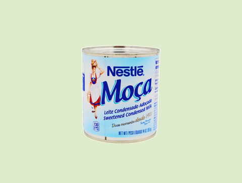 Leite Condensado Nestlé (Condensed Milk)