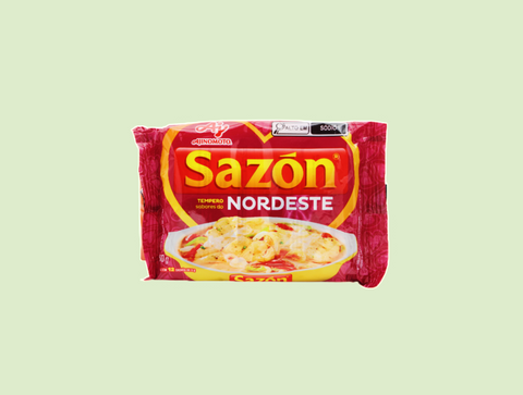 Tempero Sabores Nordeste Sazón (Herbs Seasoning)
