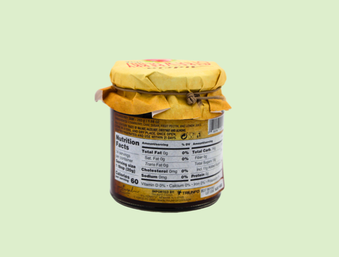 Geléia de Morango Aldeia (Portuguese Strawberry Jam)